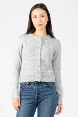 Lyla + Luxe® Aisha Pearl Cardigan