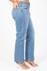 Levi's® 501 Curve Jeans