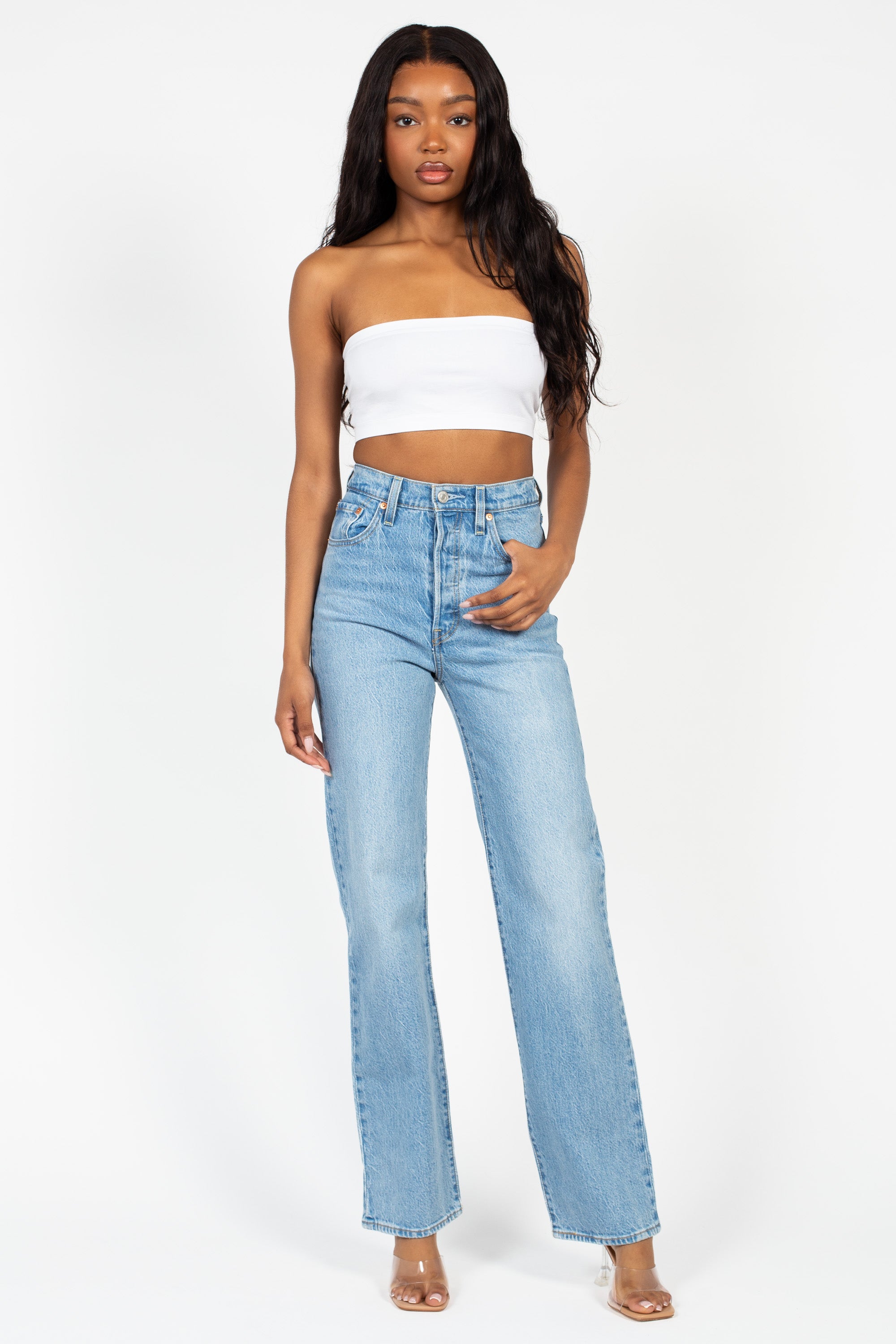 C'est Moi Classic Bamboo Bandeau