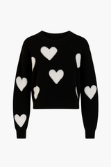 Lyla + Luxe® Ajax Sherpa Sweater