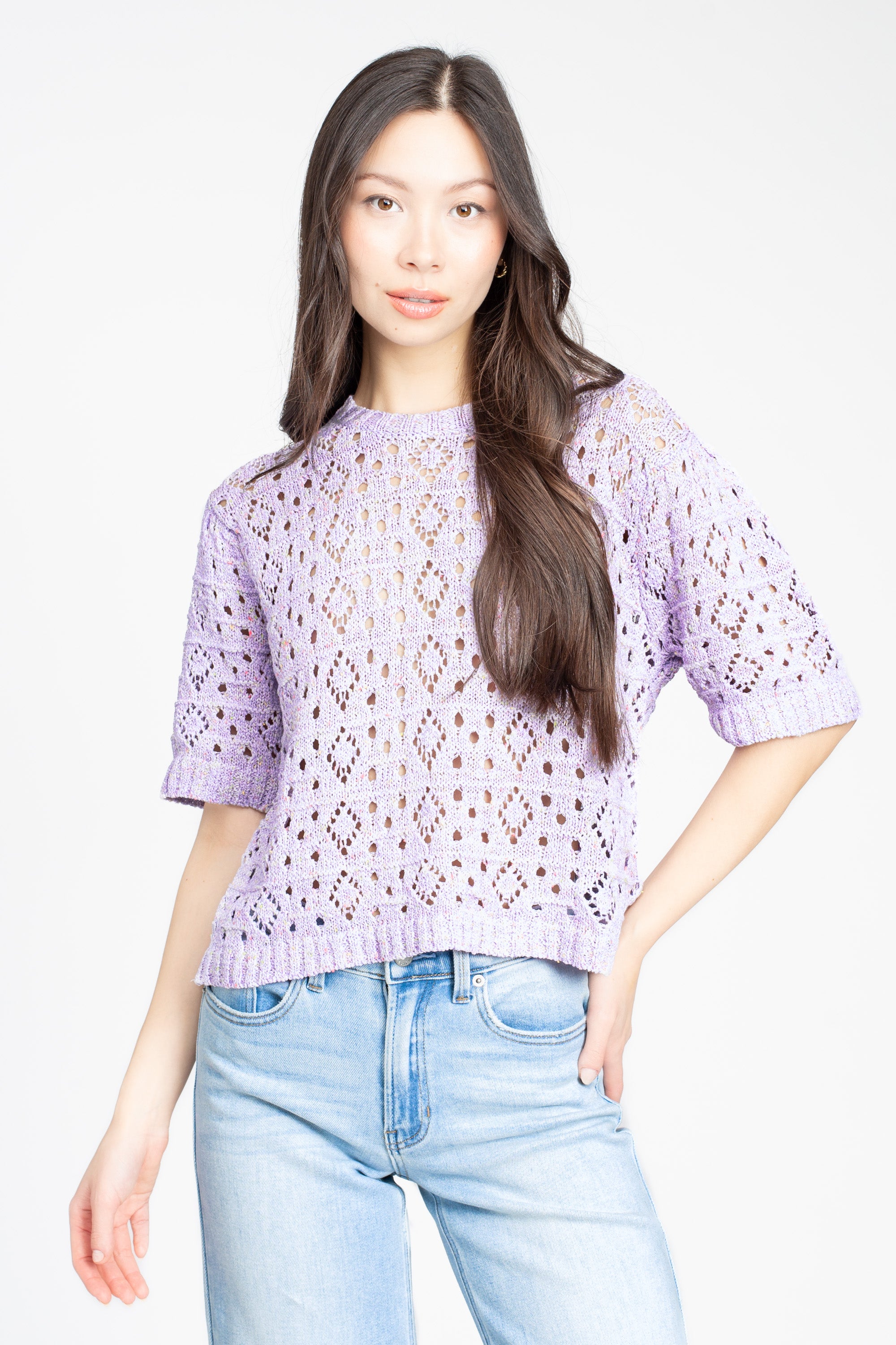 John + Jenn Saint Sweater